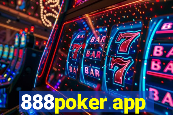 888poker app